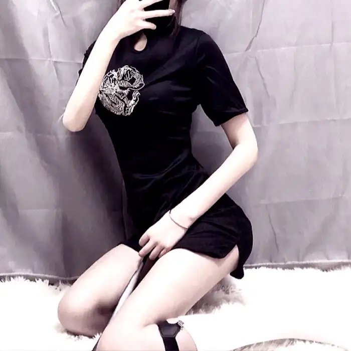 花都裸情